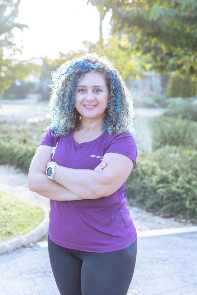 אתצמאית מארחת את בת חן אלדן צירקל