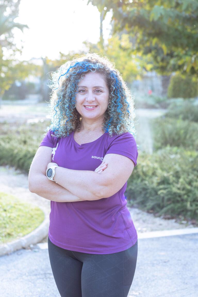 אתצמאית מארחת את בת חן אלדן צירקל