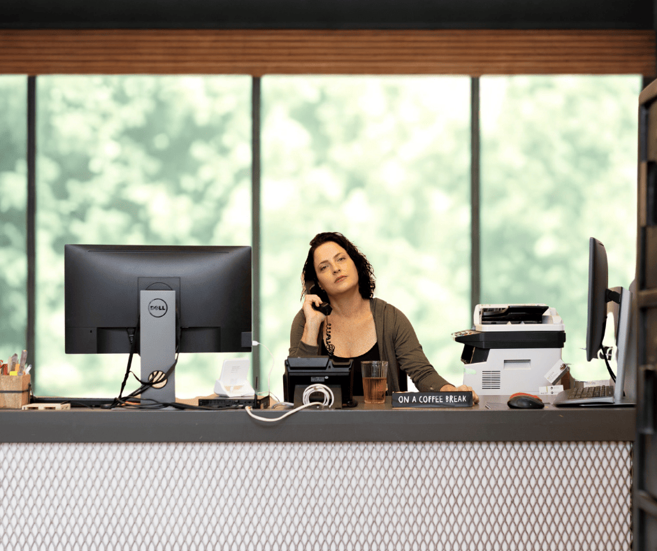 שיחות מכירה - המשפט שכל עצמאית חרדה לשמוע