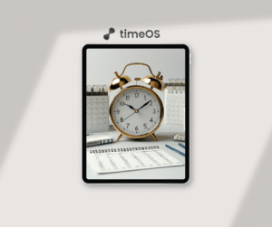 למה אפליקציית timeOs הפכה לכלי עבודה שאני לא מוותרת עליו כעצמאית