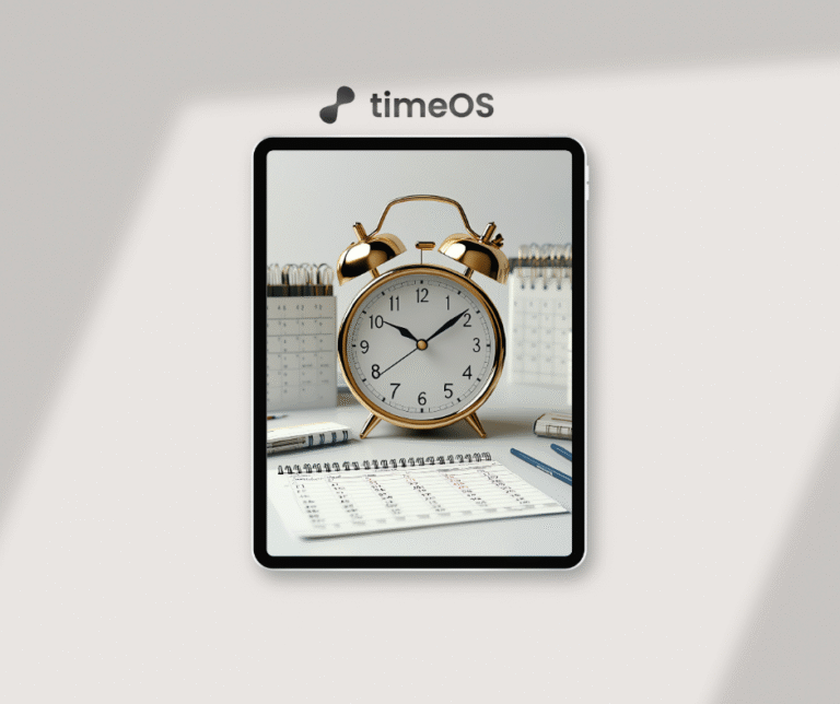 למה אפליקציית timeOs הפכה לכלי עבודה שאני לא מוותרת עליו כעצמאית